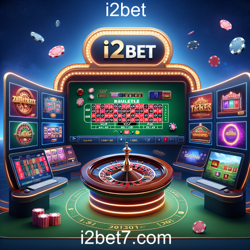 Descubra a Excitante Categoria de Cassino no i2bet