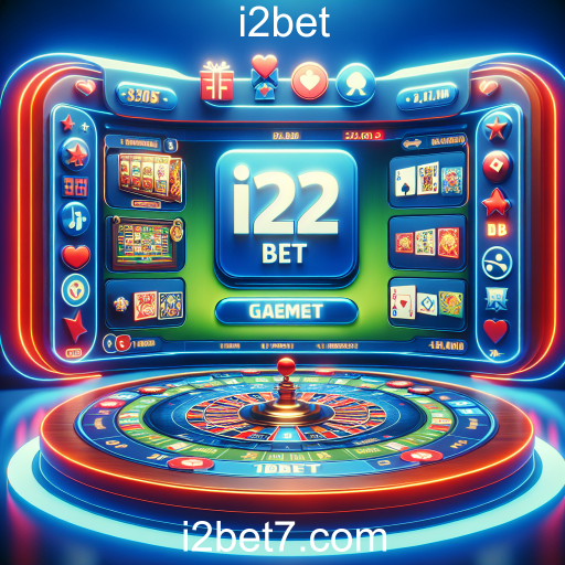 Explorando a Categoria 'Jogos' do i2bet