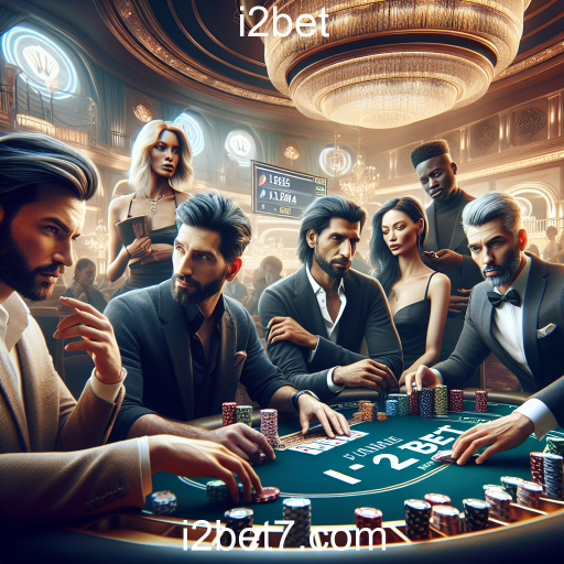 A Experiência Imersiva da Categoria 'Ao Vivo' no i2bet