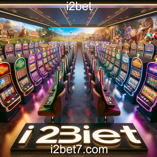 Atrações dos Caça-Níqueis no i2bet: Diversão e Prêmios em Cada Giro