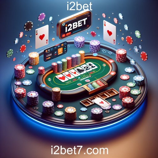Descubra as Mesas de Jogos da i2bet: Uma Experiência Inigualável
