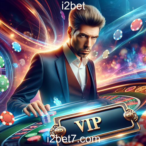 Descubra a Experiência Exclusiva da Categoria VIP no i2bet